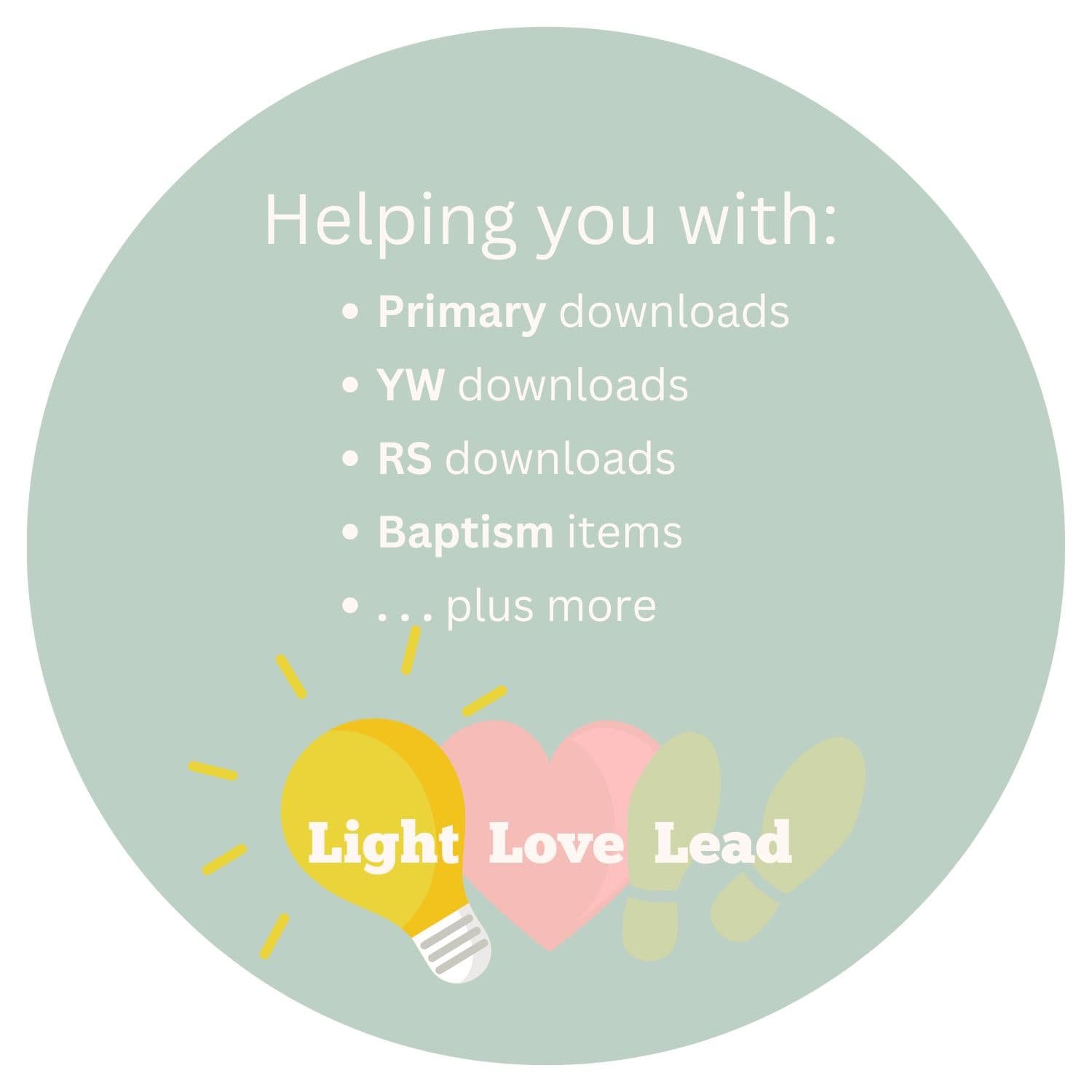 2026 YW Lesson Schedule with CFM Lesson Links - Image 3