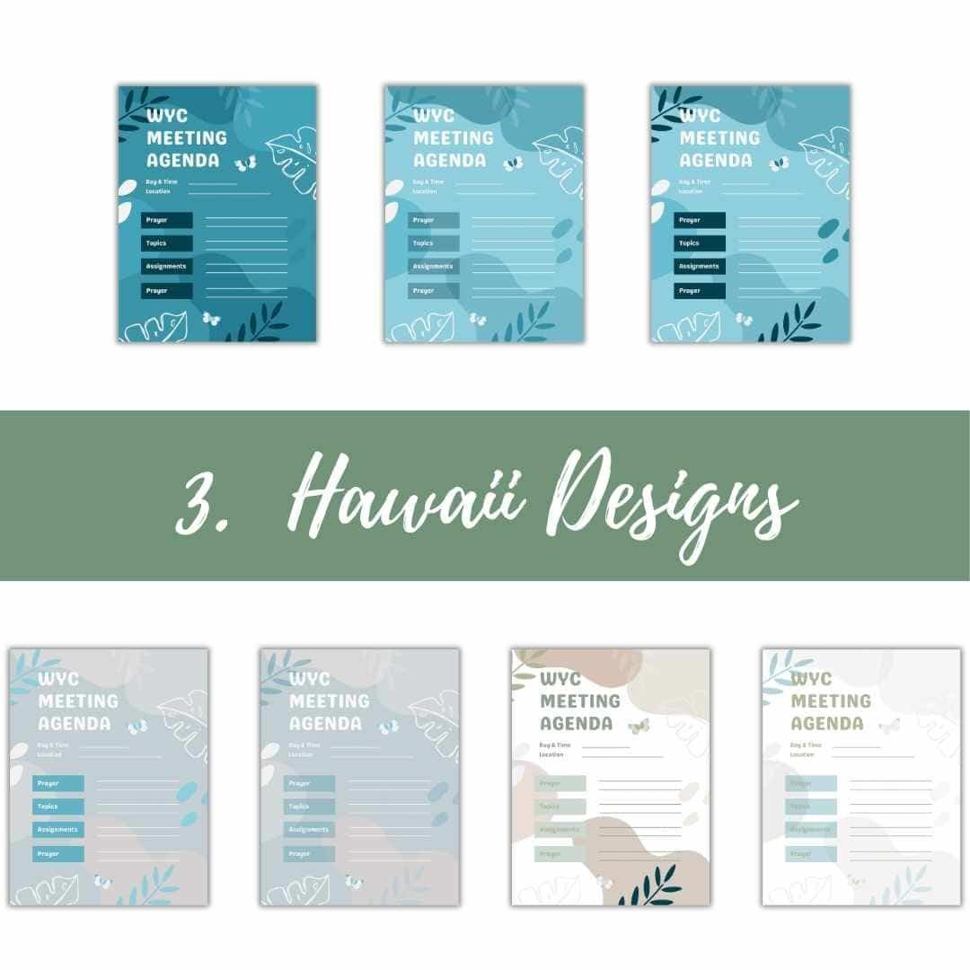 LDS WYC Agenda | Meeting Agenda for Ward Youth Councils - Image 4