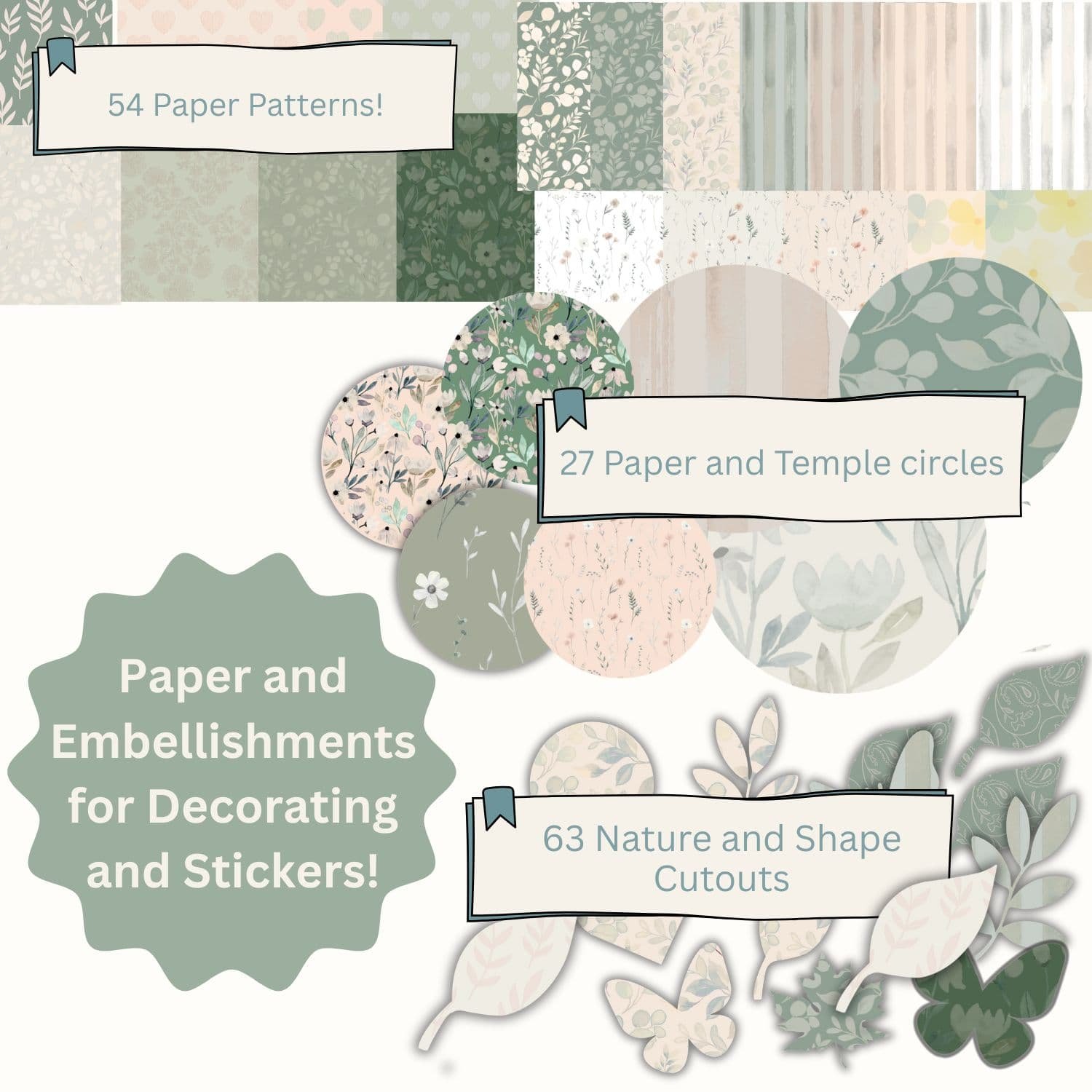 2026 Young Women Bulletin Board Mega Bundle | Walk with Me | LDS YM and YW - Image 7